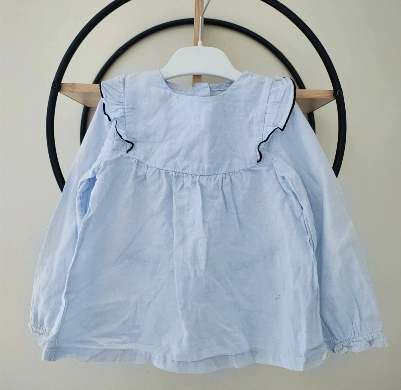 36 mois 3 ans blouse Kiabi